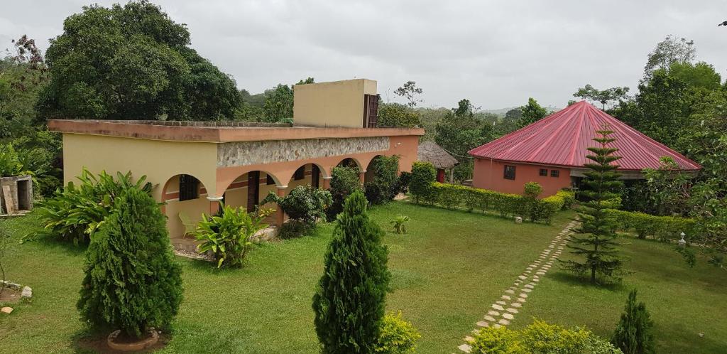 Hôtel Kafland Bel Air